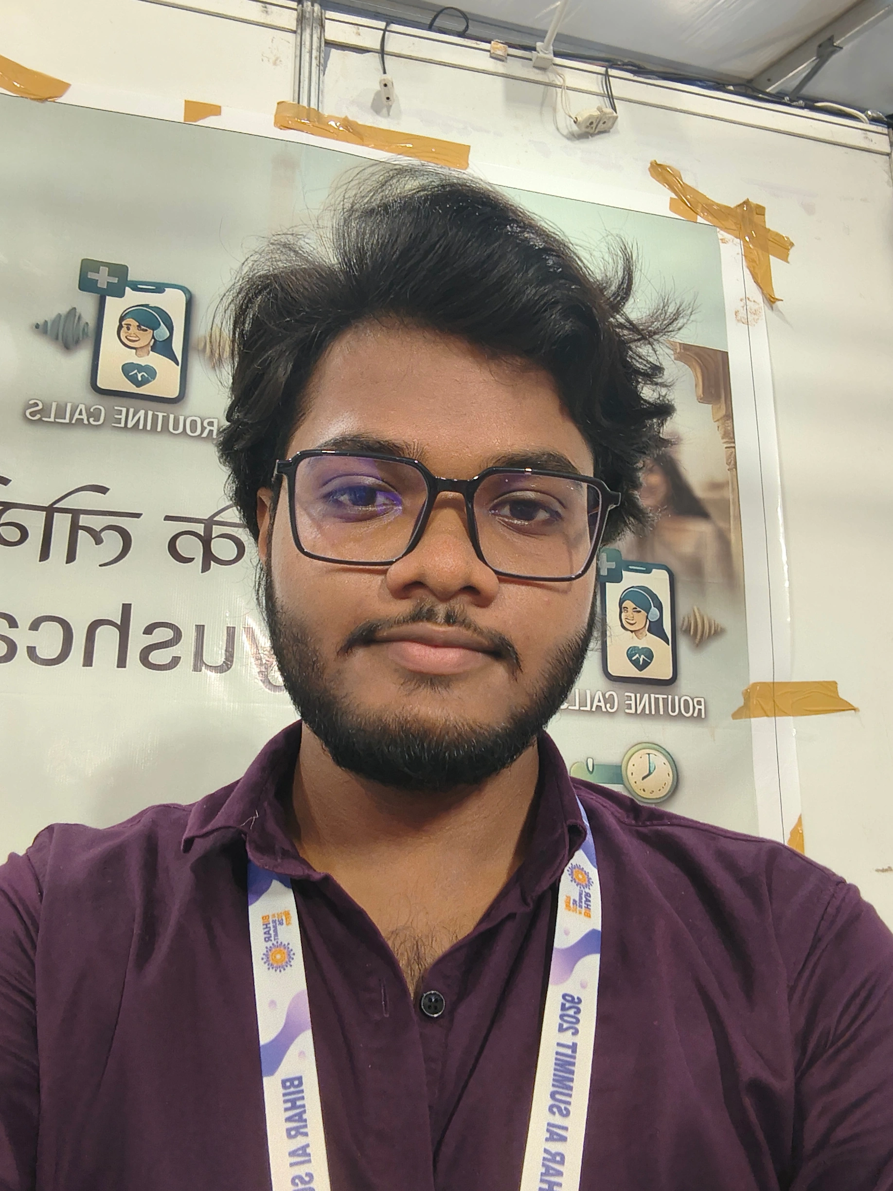 Ayush Raj — Indian technology entrepreneur and founder & CEO of Ayush Care Plus